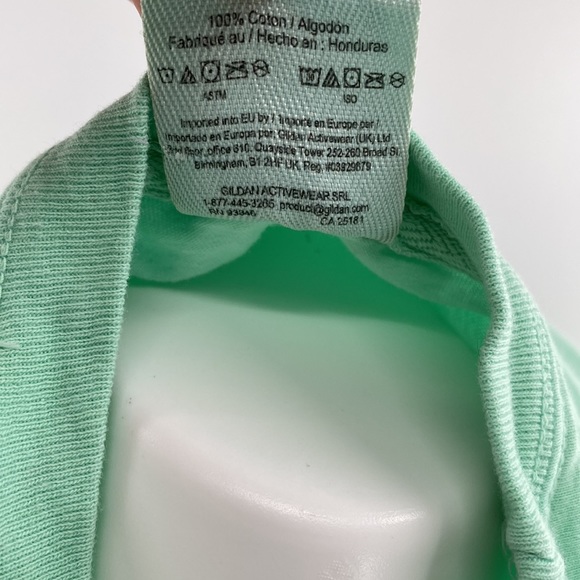 Anna Grace Comfort Colors Merry & Bright Graphic Tee Medium - Picture 11 of 11